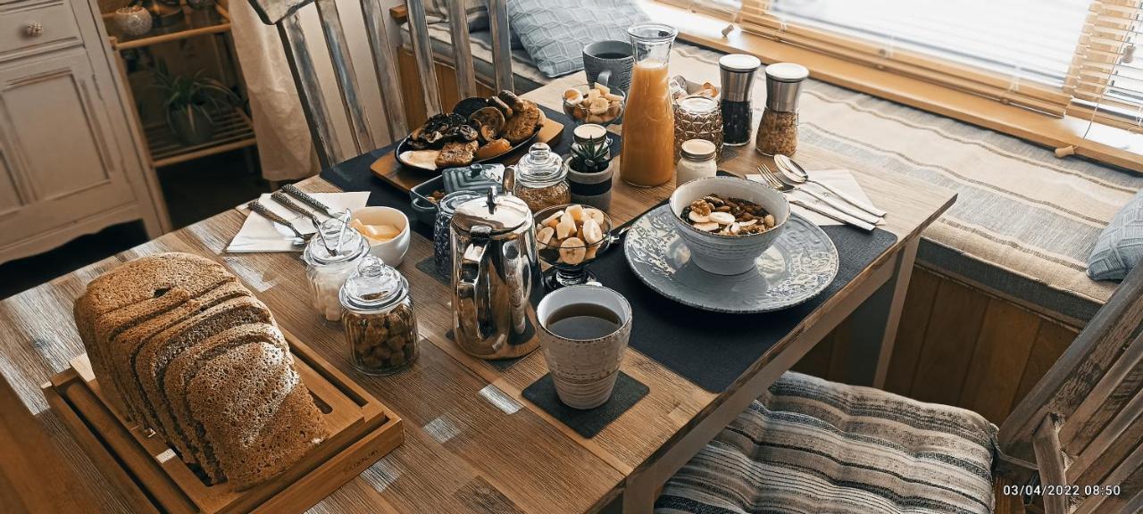Cruden Bay Outlander Boutique B&B King المظهر الخارجي الصورة