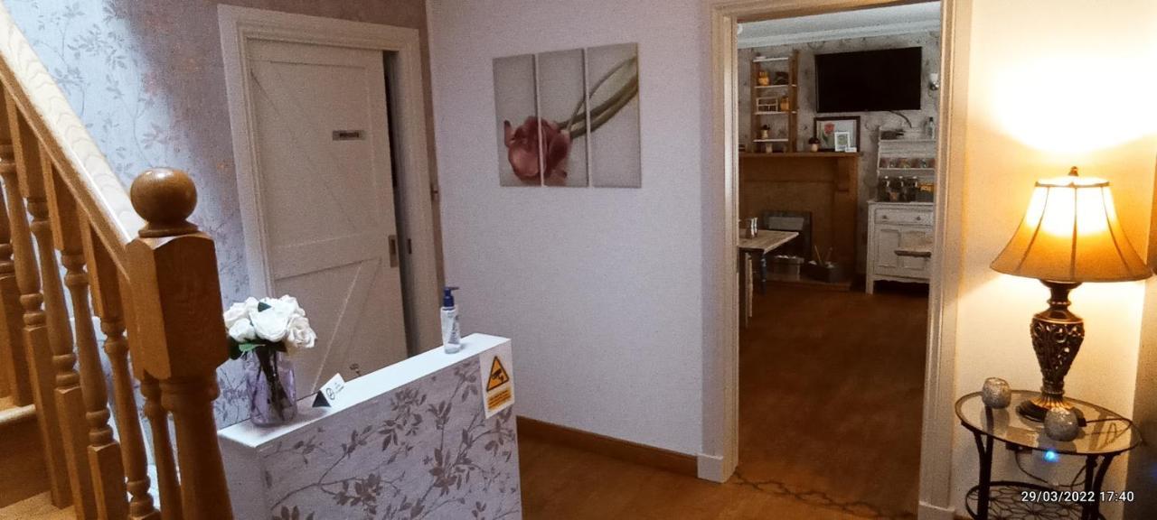 Cruden Bay Outlander Boutique B&B King المظهر الخارجي الصورة