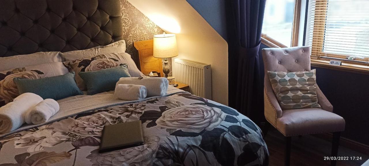 Cruden Bay Outlander Boutique B&B King المظهر الخارجي الصورة