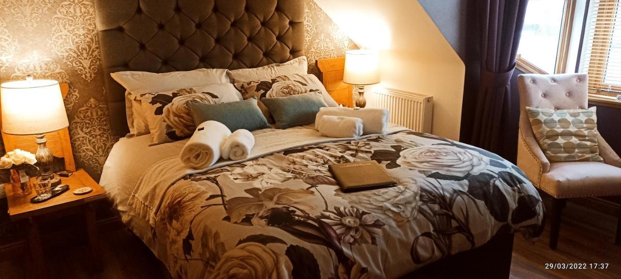 Cruden Bay Outlander Boutique B&B King المظهر الخارجي الصورة