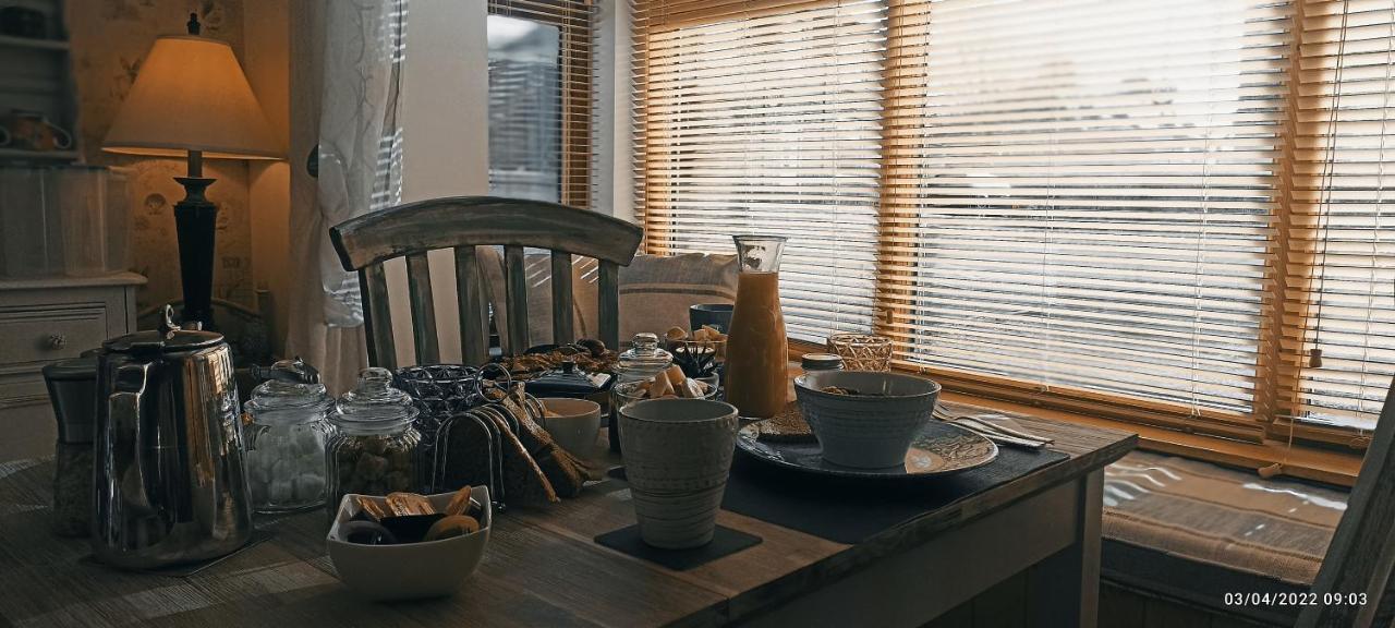 Cruden Bay Outlander Boutique B&B King المظهر الخارجي الصورة