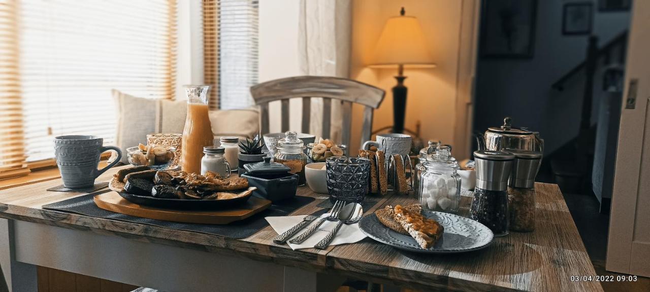 Cruden Bay Outlander Boutique B&B King المظهر الخارجي الصورة