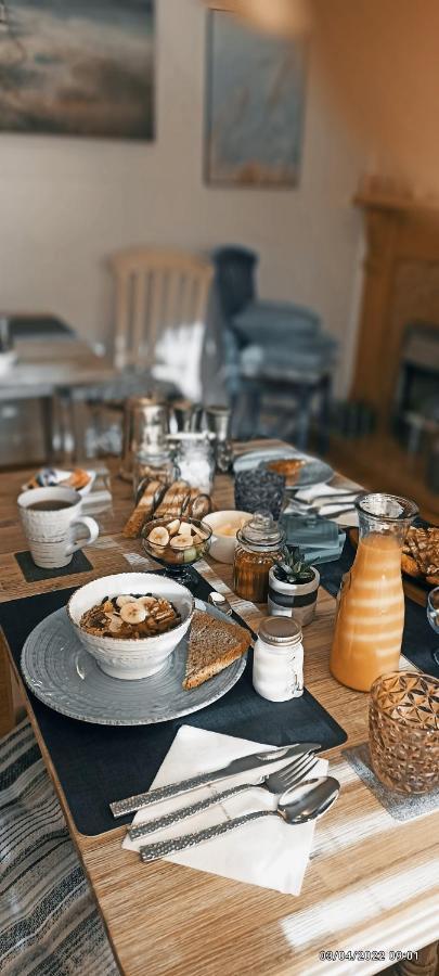 Cruden Bay Outlander Boutique B&B King المظهر الخارجي الصورة