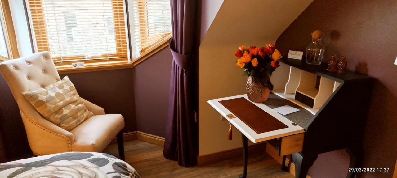 Cruden Bay Outlander Boutique B&B King المظهر الخارجي الصورة