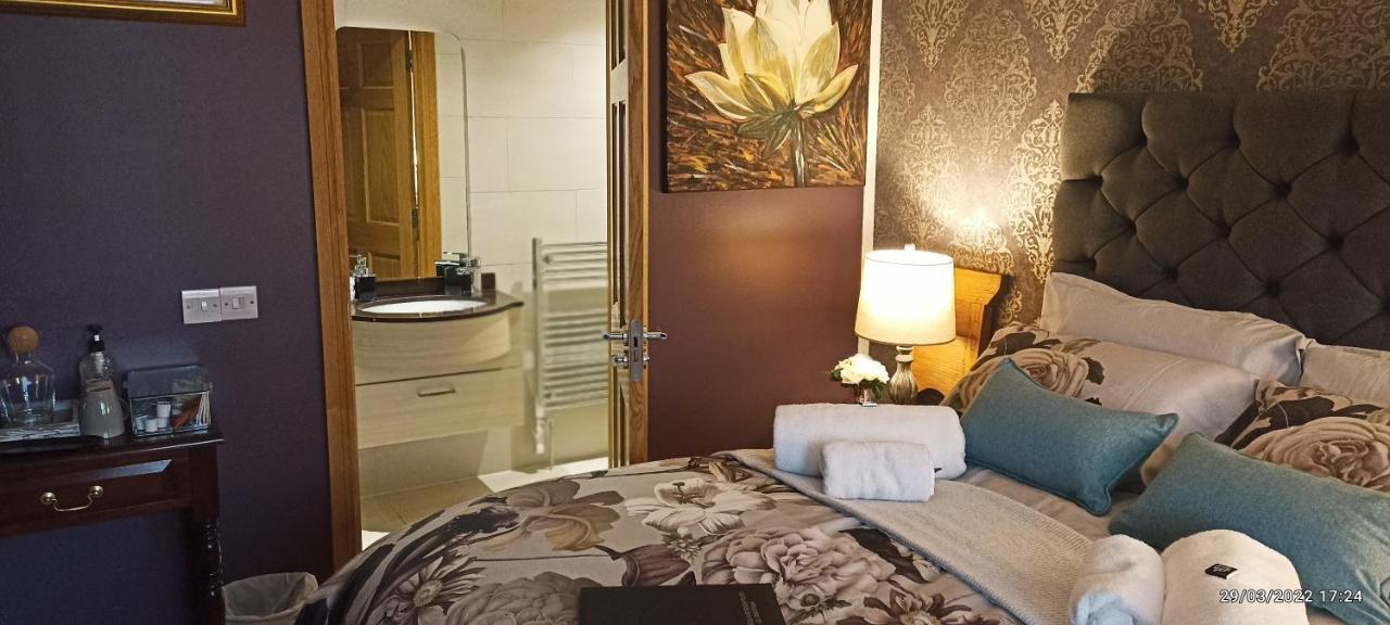 Cruden Bay Outlander Boutique B&B King المظهر الخارجي الصورة