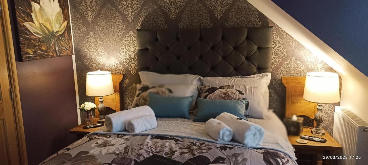 Cruden Bay Outlander Boutique B&B King المظهر الخارجي الصورة