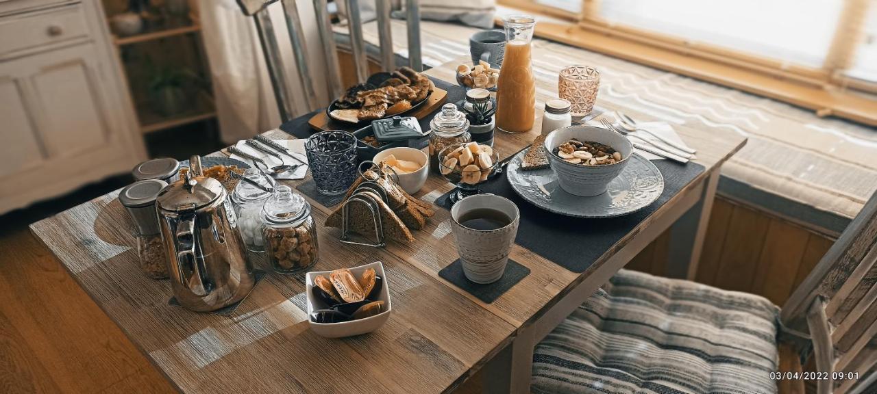 Cruden Bay Outlander Boutique B&B King المظهر الخارجي الصورة