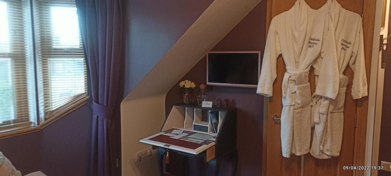 Cruden Bay Outlander Boutique B&B King المظهر الخارجي الصورة