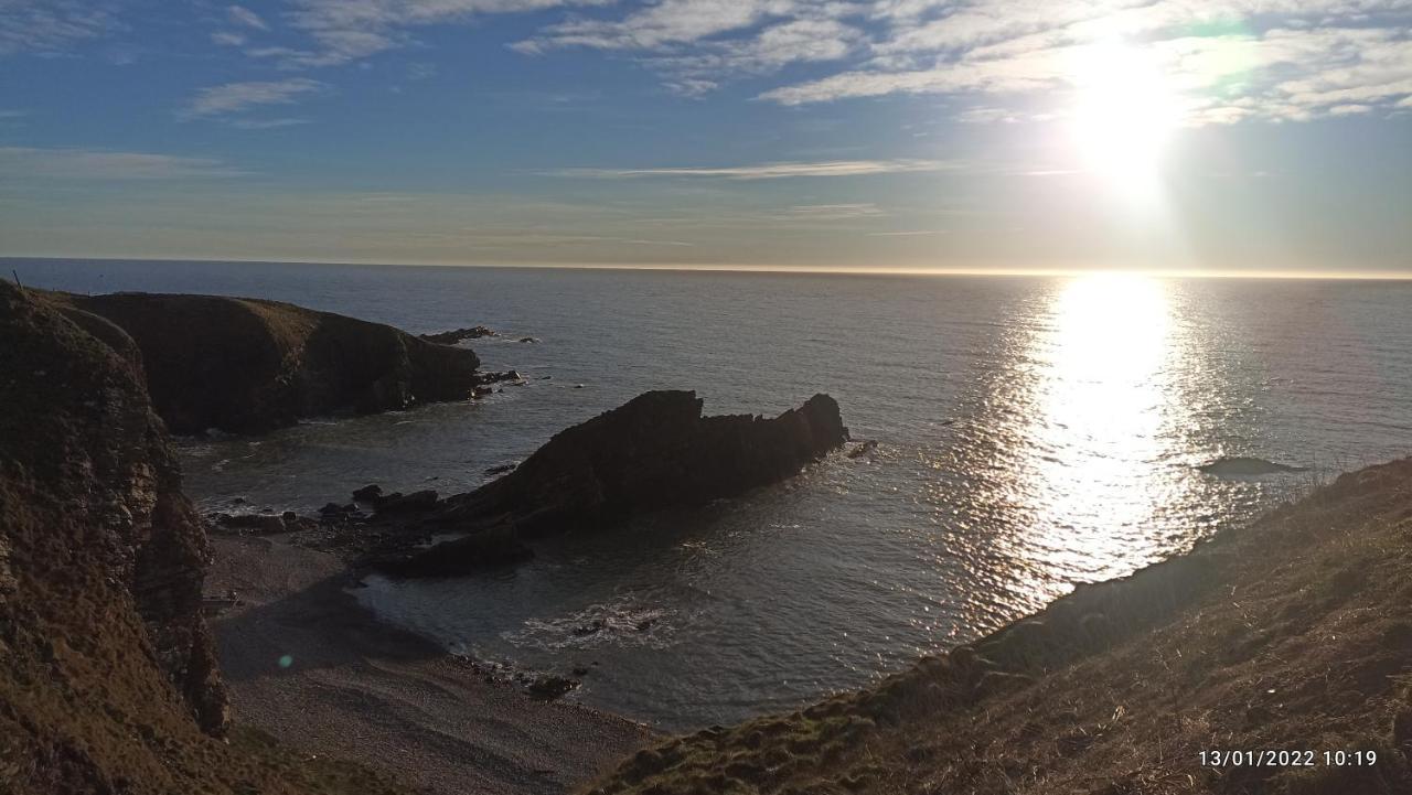 Cruden Bay Outlander Boutique B&B King المظهر الخارجي الصورة