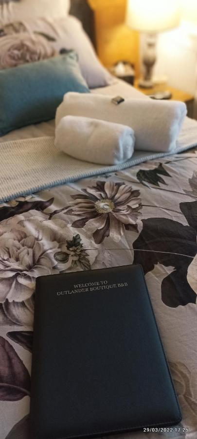 Cruden Bay Outlander Boutique B&B King المظهر الخارجي الصورة