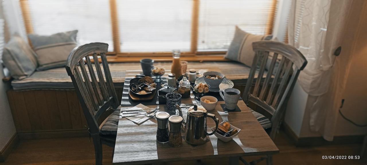 Cruden Bay Outlander Boutique B&B King المظهر الخارجي الصورة
