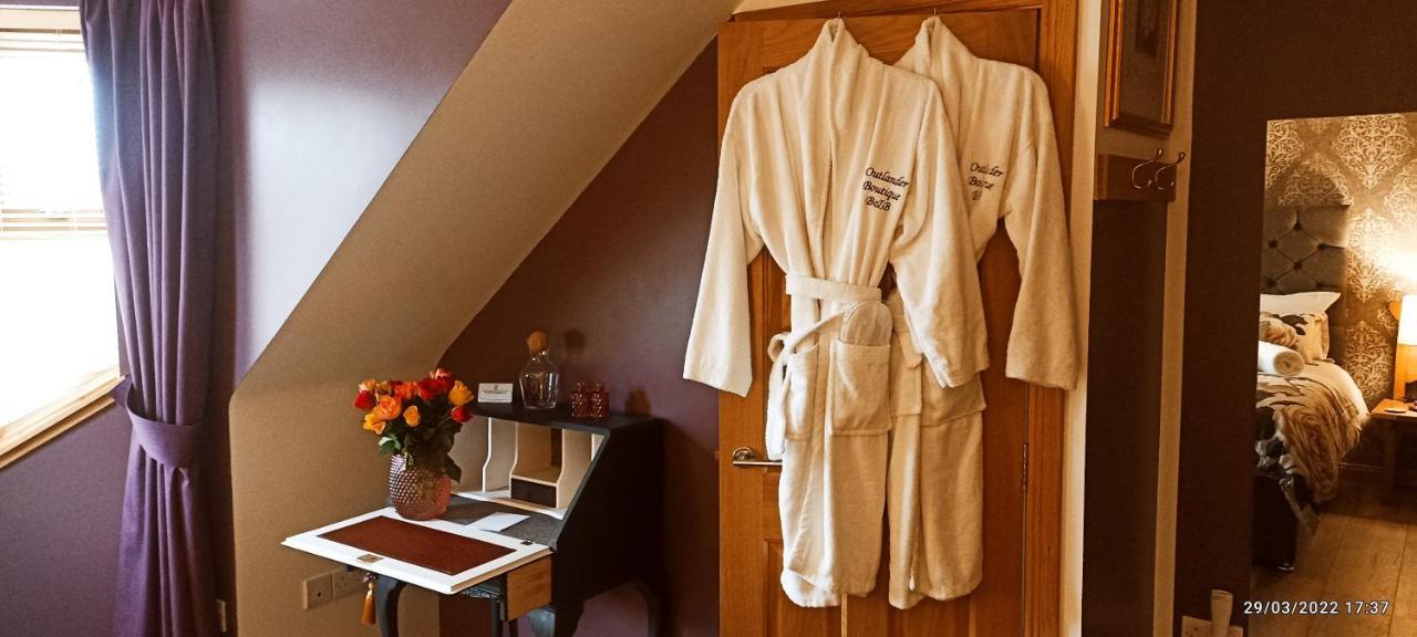Cruden Bay Outlander Boutique B&B King المظهر الخارجي الصورة