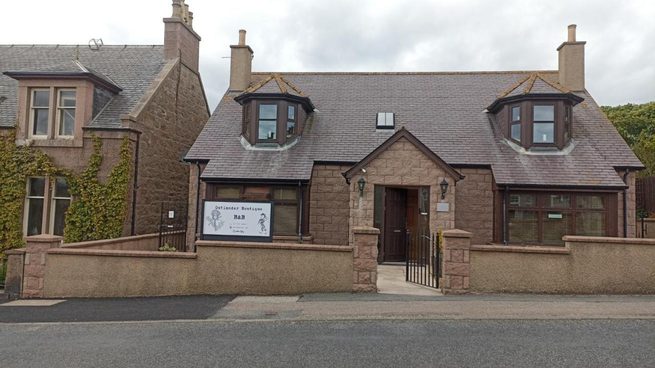Cruden Bay Outlander Boutique B&B King المظهر الخارجي الصورة