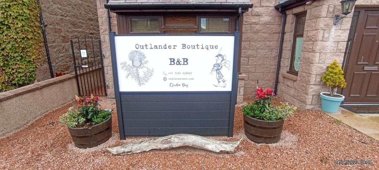Cruden Bay Outlander Boutique B&B King المظهر الخارجي الصورة